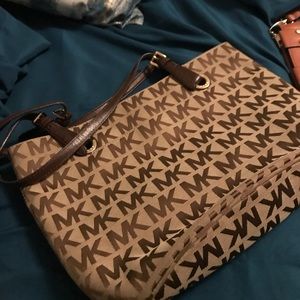 MK purse